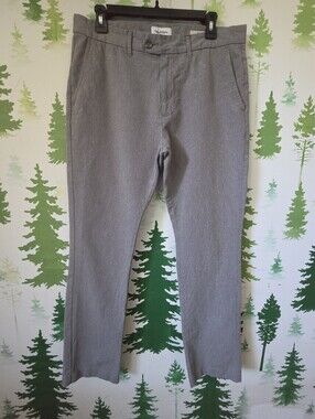 Goodfellow & Co 34x32 Men’s Slim Dress Pants